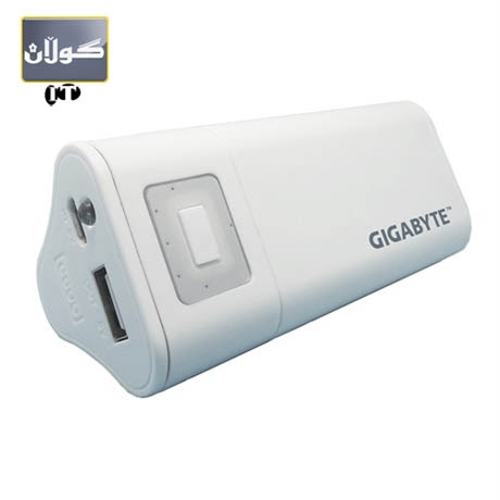 گیگابایت و ئامێرێك بۆ شەحن كردنەوە